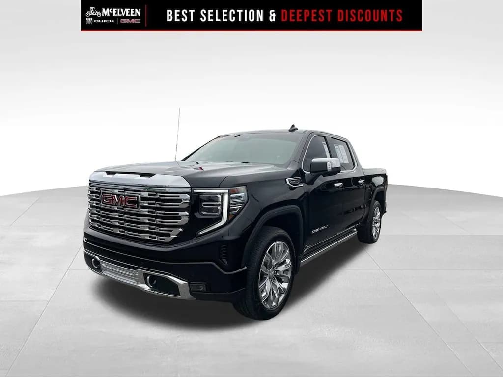 2025 GMC Sierra 1500 - Pickup