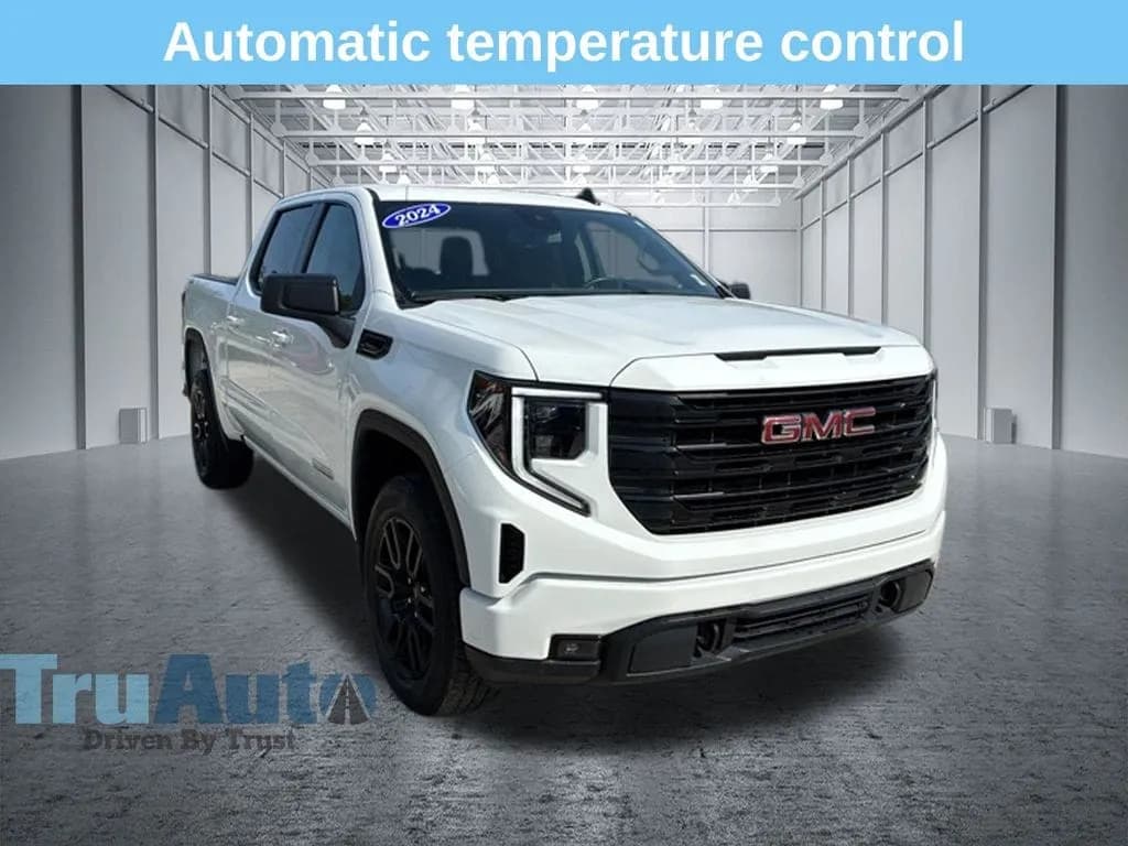 2024 GMC Sierra 1500 - Pickup