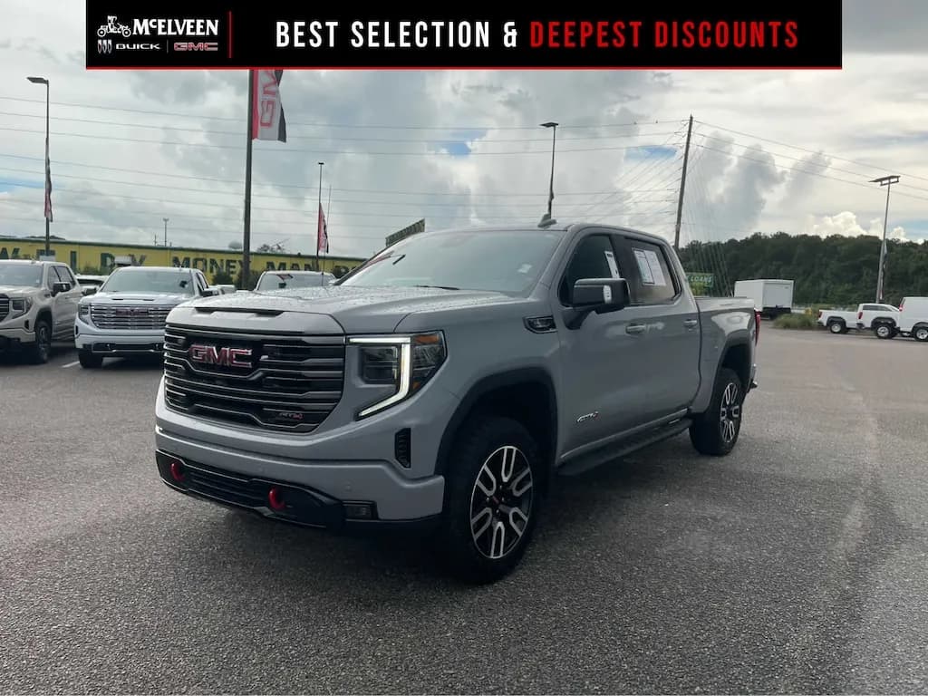 2024 GMC Sierra 1500 - Pickup