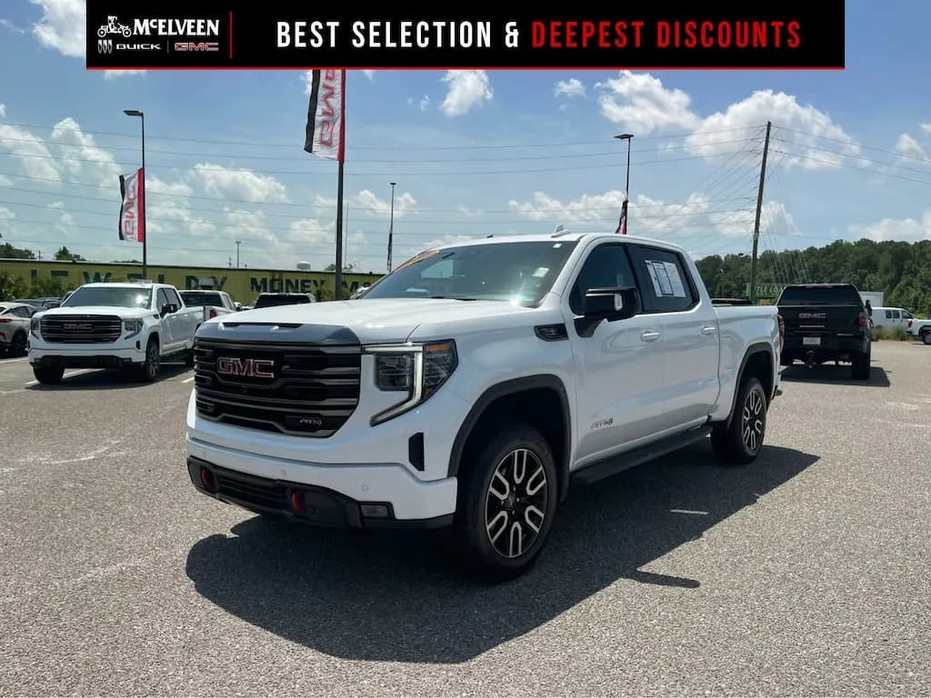 2023 GMC Sierra 1500 - Pickup