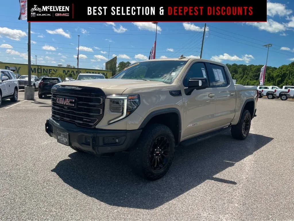 2023 GMC Sierra 1500 - Pickup