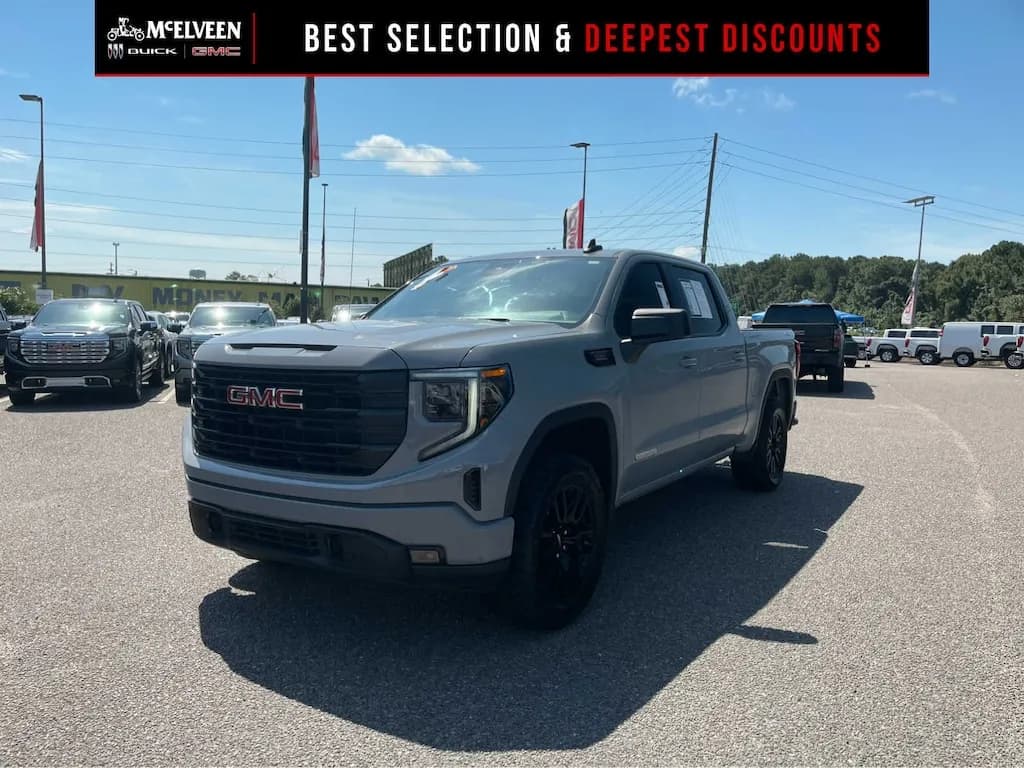 2024 GMC Sierra 1500 - Pickup