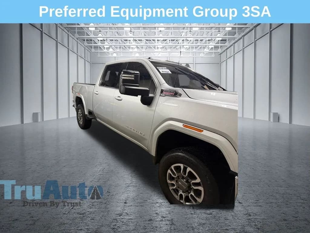 2023 GMC Sierra 2500HD - Pickup