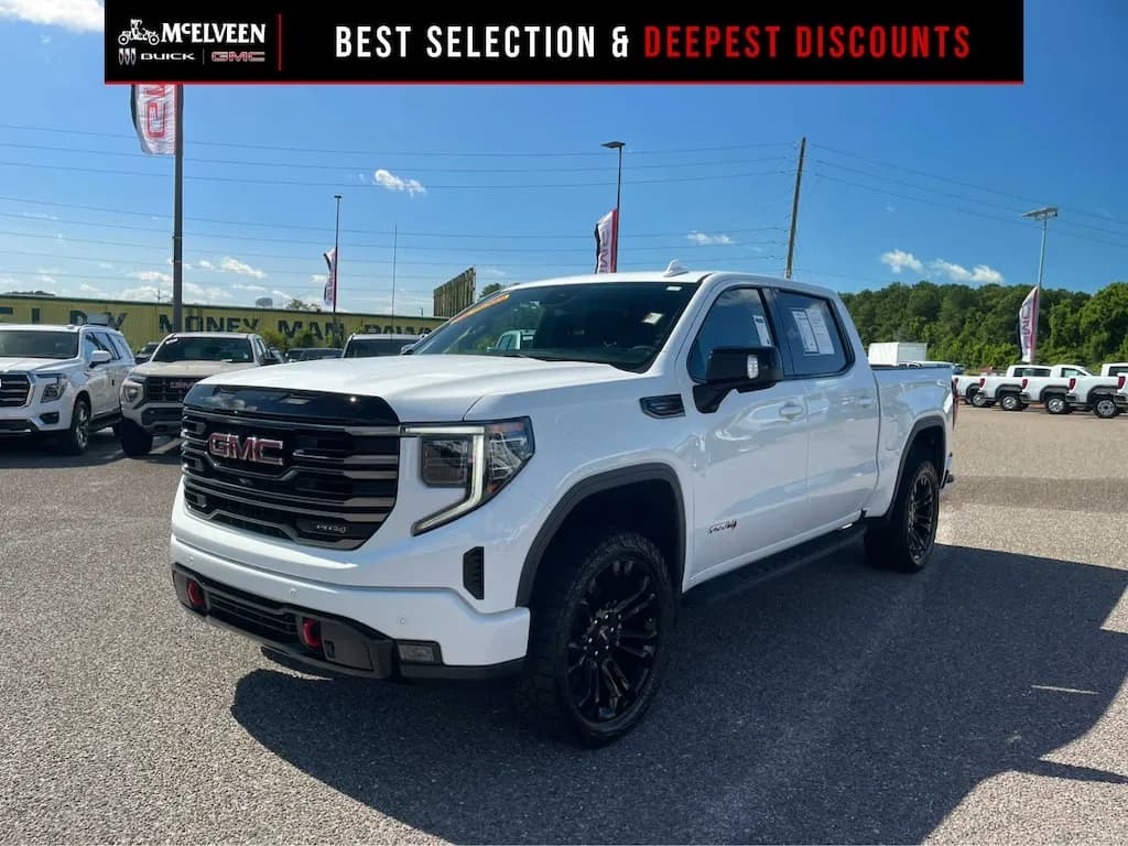 2025 GMC Sierra 1500 - Pickup