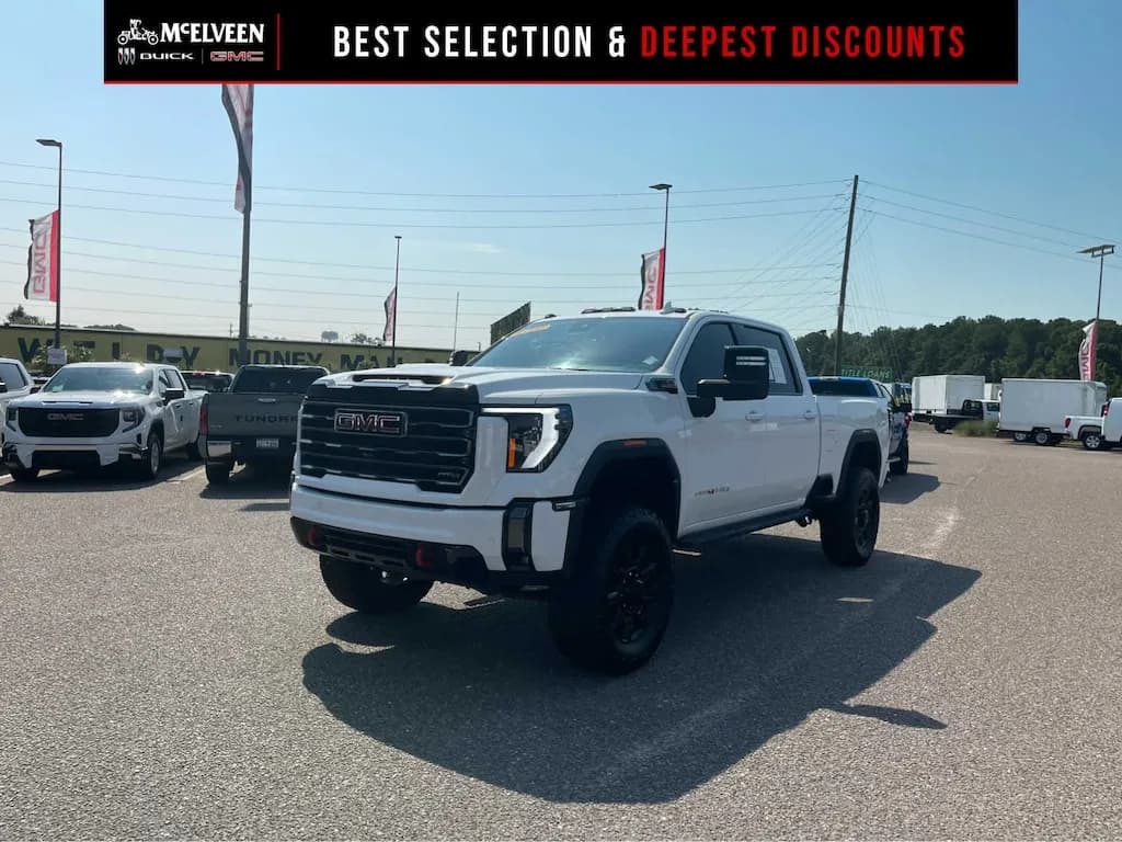2024 GMC Sierra 2500 HD - Pickup