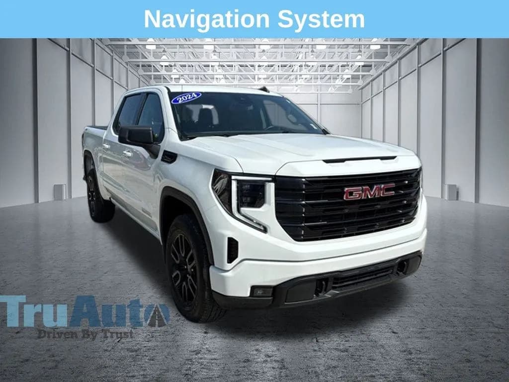 2024 GMC Sierra 1500 - Pickup