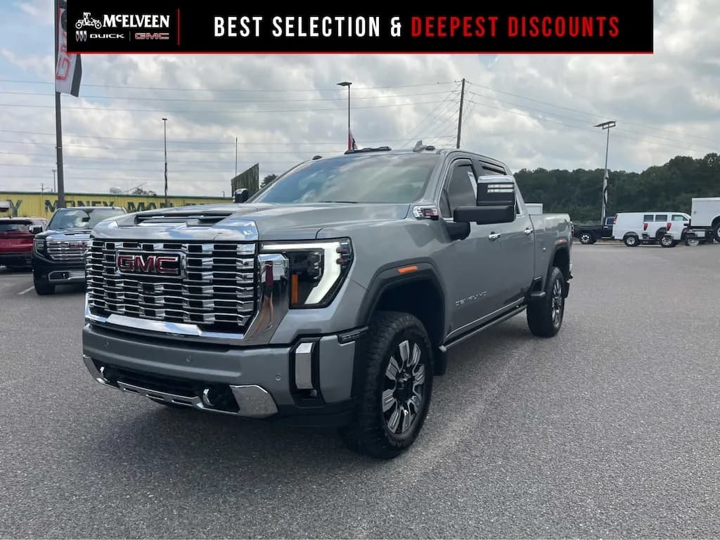 2024 GMC Sierra 2500 HD - Pickup