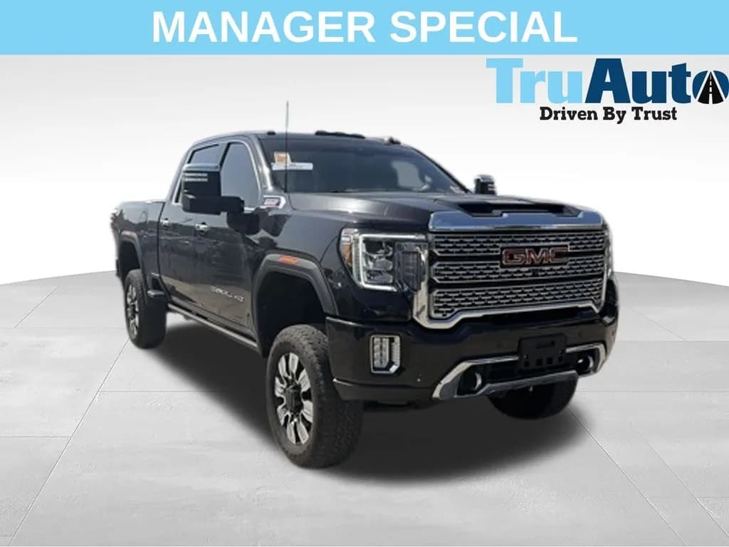 2022 GMC Sierra 2500 HD - Pickup