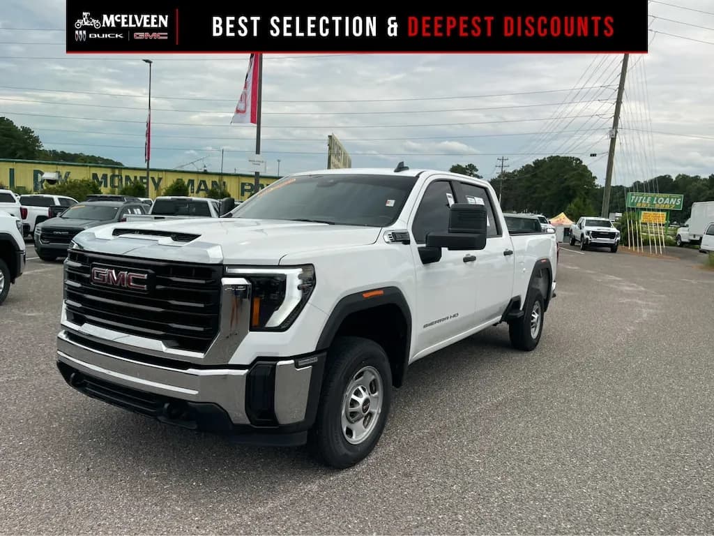 2024 GMC Sierra 2500 HD - Pickup