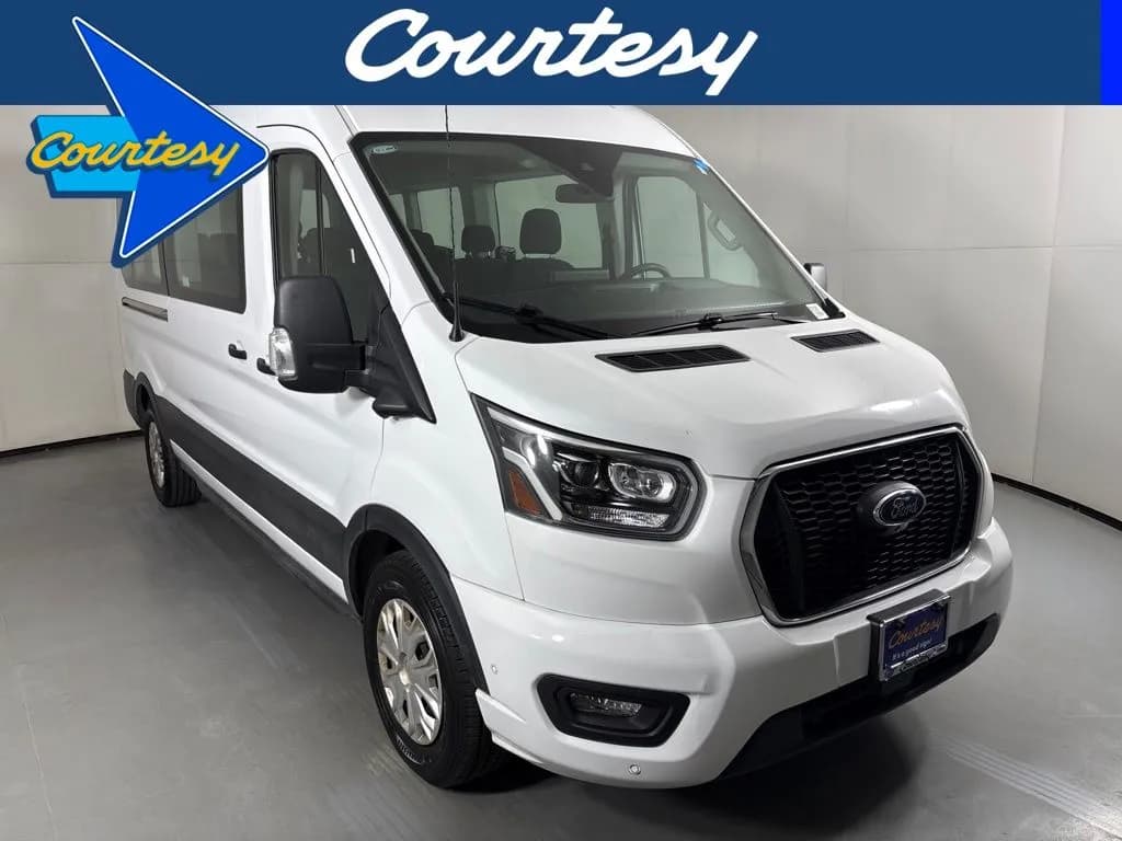 2023 Ford Transit 350 - Vans