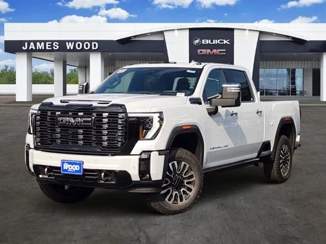 2026 GMC Sierra 3500 Crew Cab - Pickup