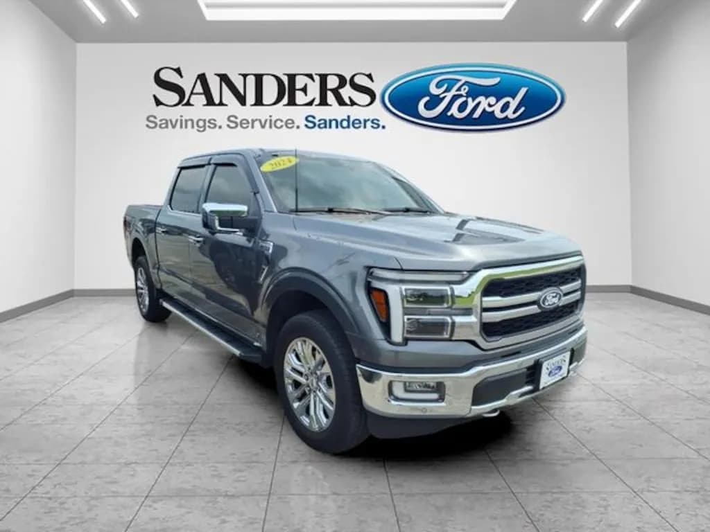 2024 Ford F-150 - Pickup