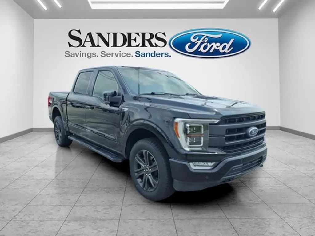 2022 Ford F-150 - Pickup