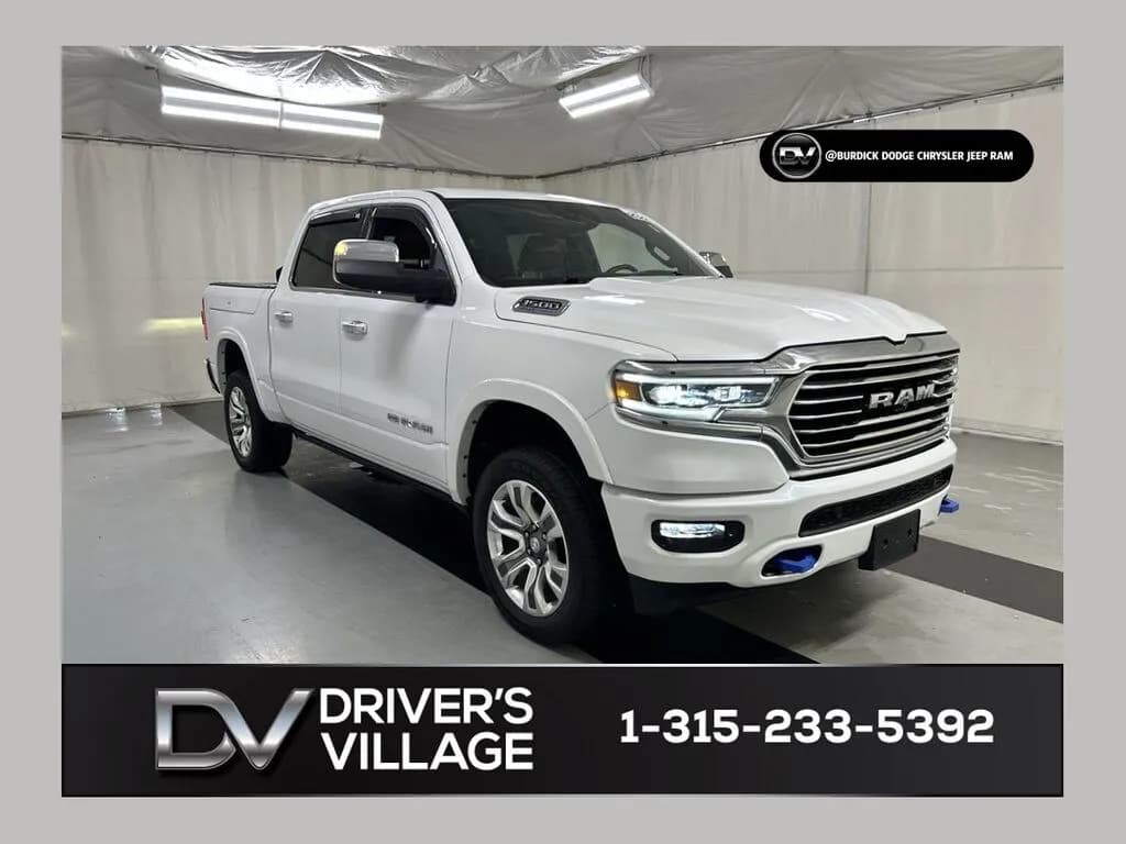 2022 Ram 1500 - Pickup