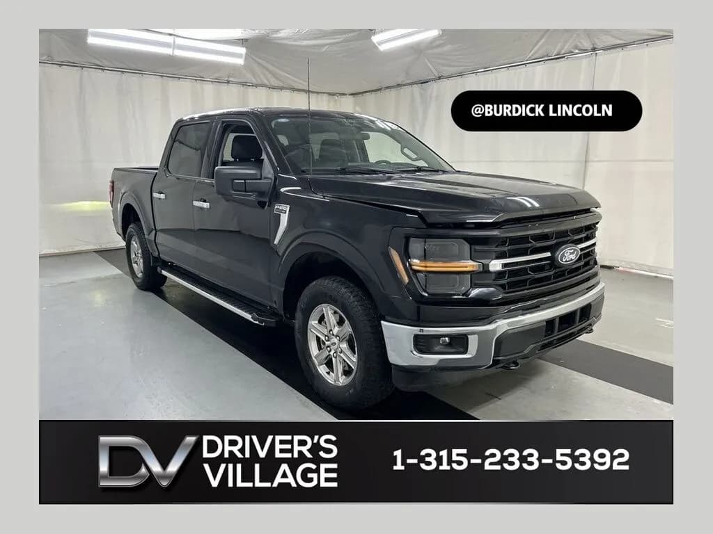 2025 Ford F-150 - Pickup