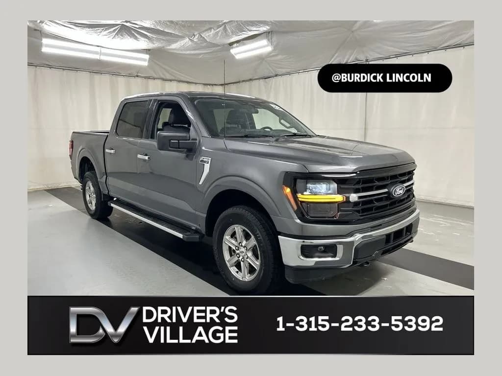 2025 Ford F-150 - Pickup