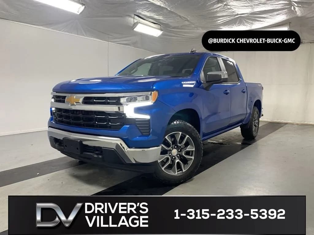 2023 Chevrolet Silverado 1500 - Pickup