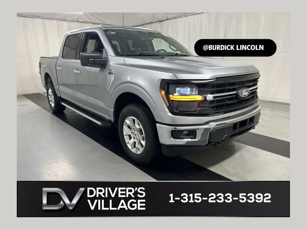 2025 Ford F-150 - Pickup
