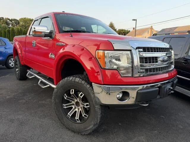 2013 Ford F-150 - Pickup