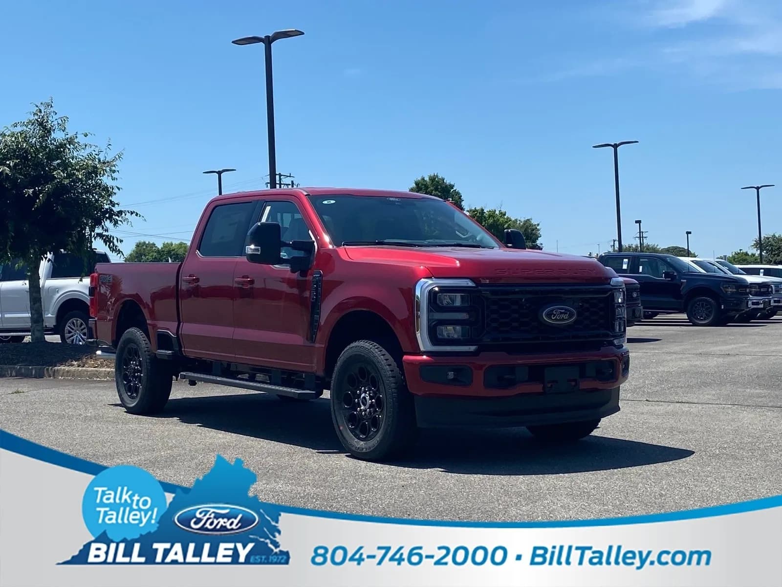 2026 Ford F-250SD