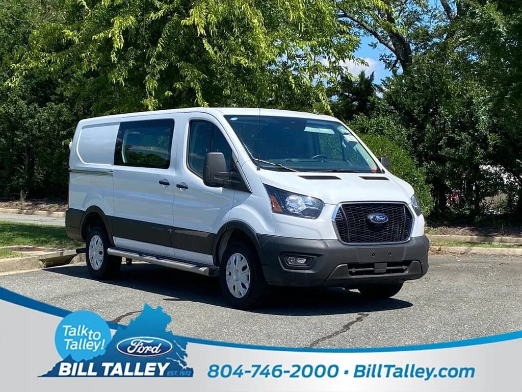 2025 Ford Transit Cargo V - Vans