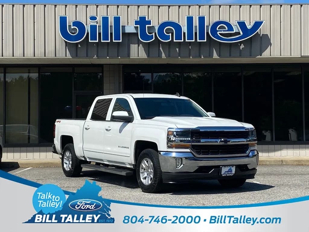 2016 Chevrolet Silverado 1500 - Pickup