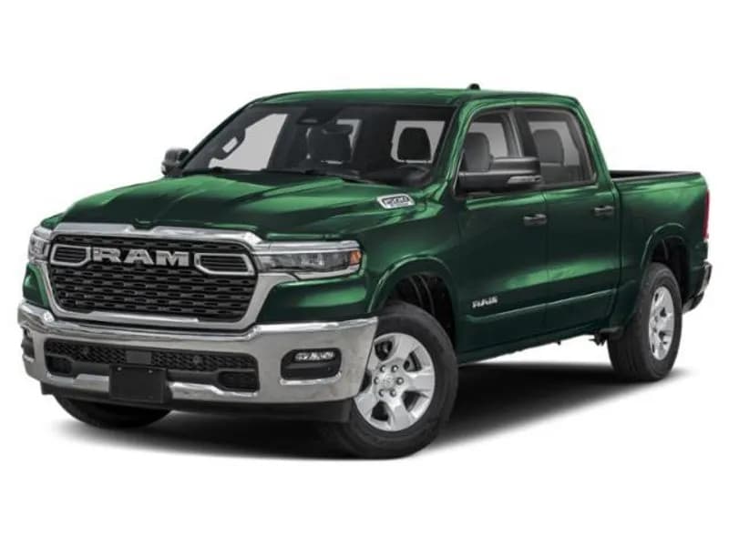 2027 Ram 1500