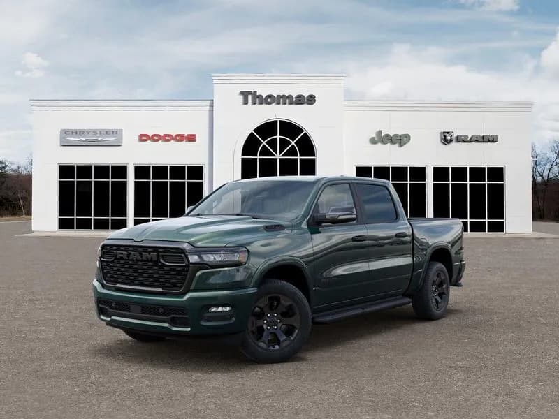 2027 Ram 1500 - Pickup