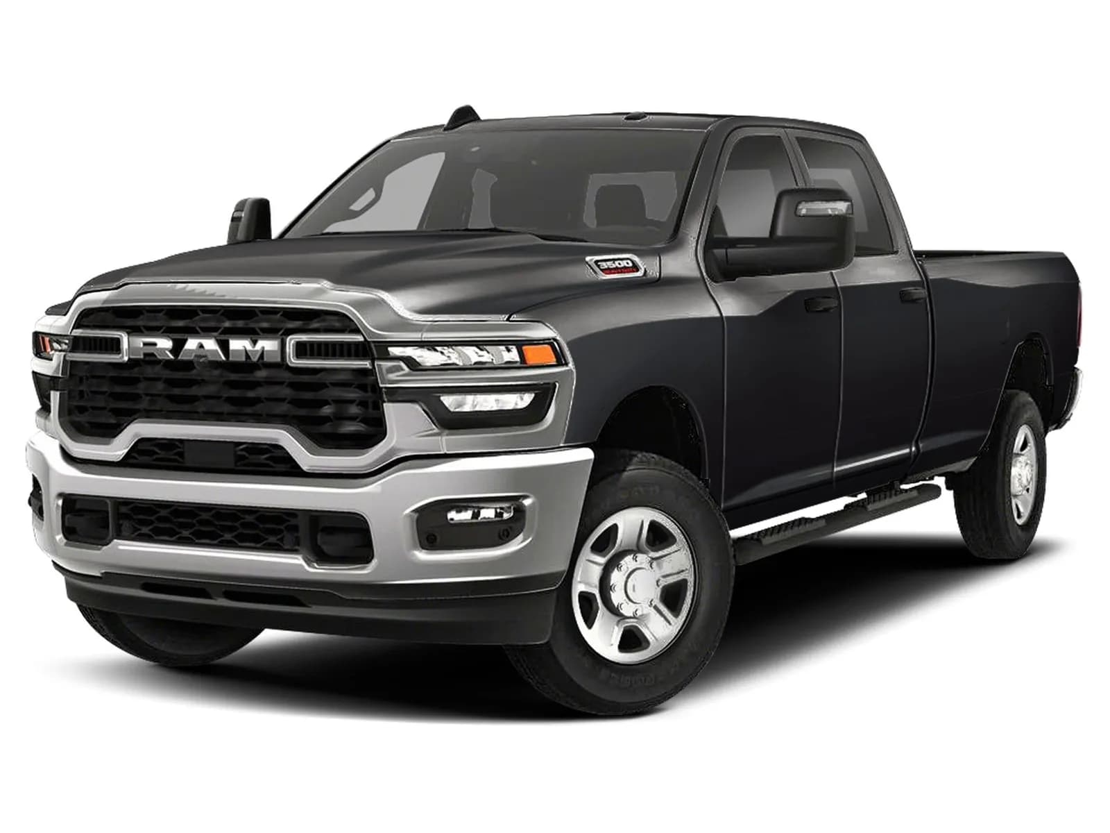 2025 Ram 3500 - Pickup