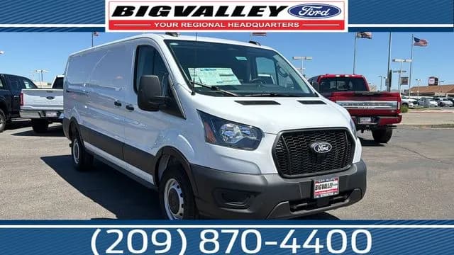 2026 Ford Transit-250 - Vans