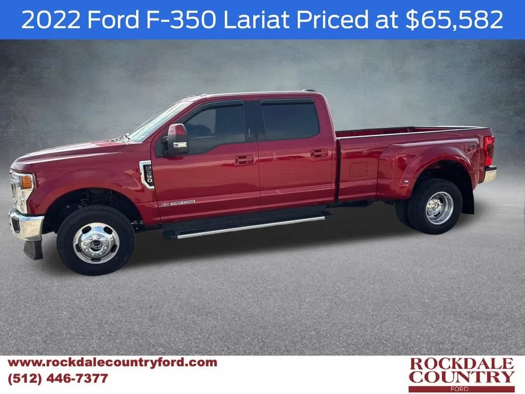 2022 Ford F-350SD - Pickup