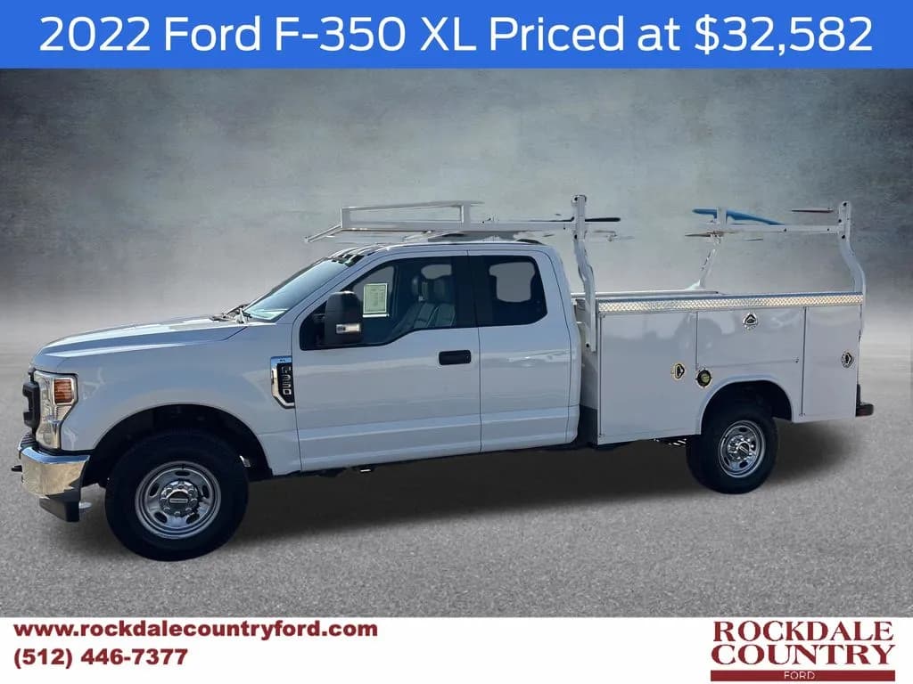 2022 Ford F-350SD - Pickup