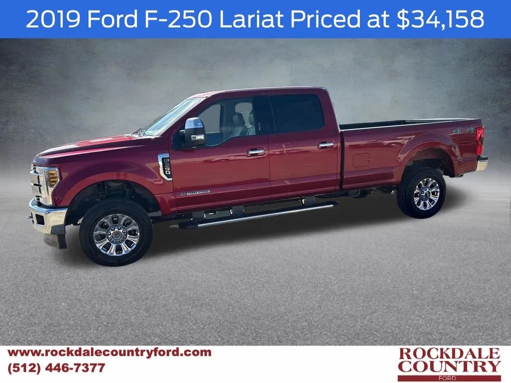 2019 Ford F-250SD - Pickup