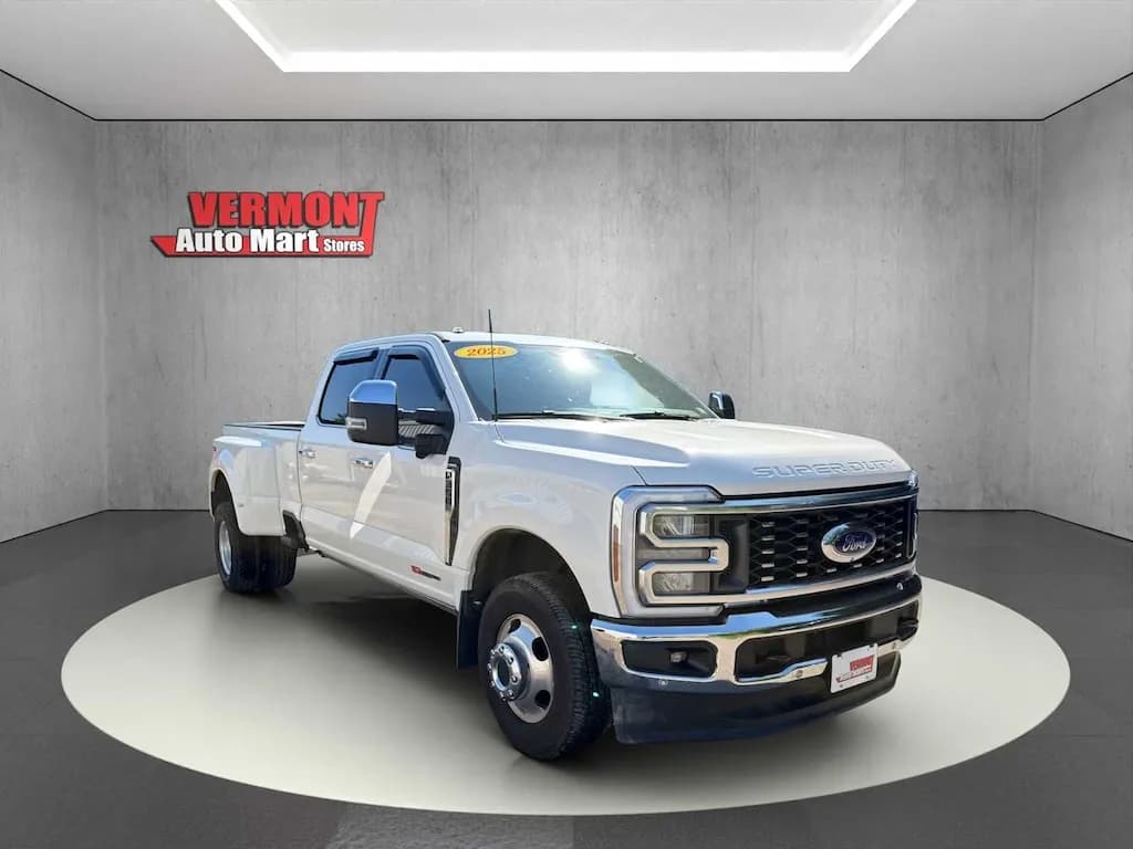 2025 Ford F-350