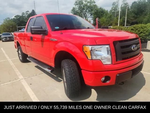 2011 Ford F-150 - Pickup