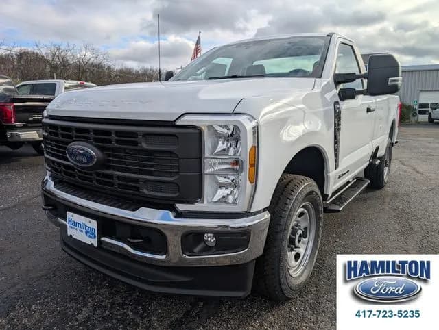 2026 Ford F-350