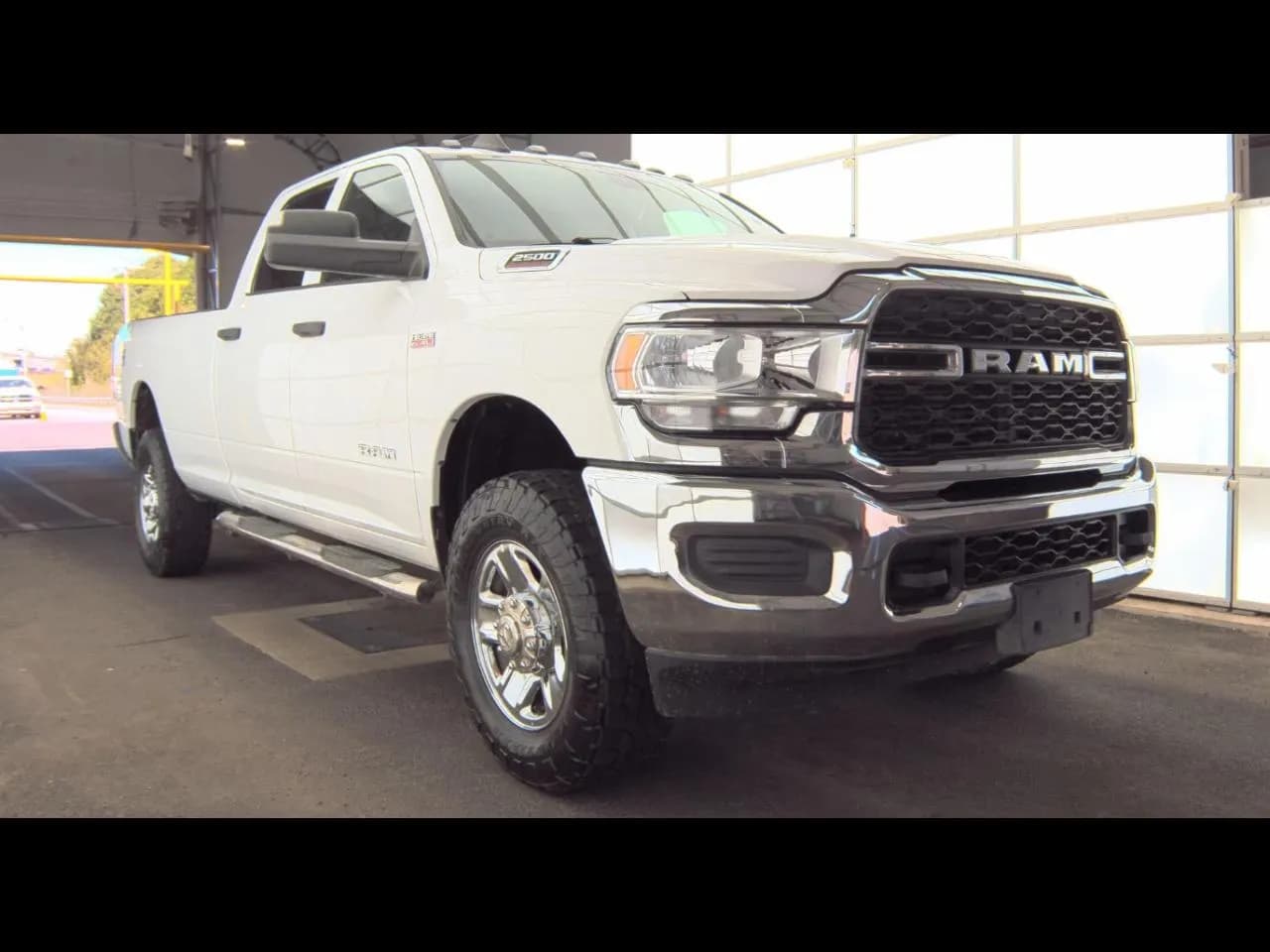 2022 Ram 2500 Tradesman - Pickup