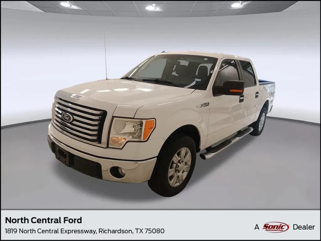 2011 Ford F-150 - Pickup
