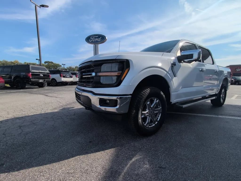 2024 Ford F-150