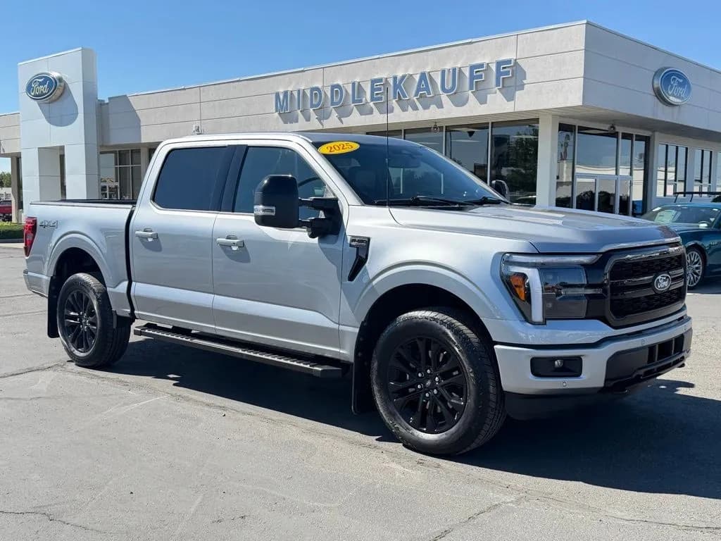 2025 Ford F-150 - Pickup