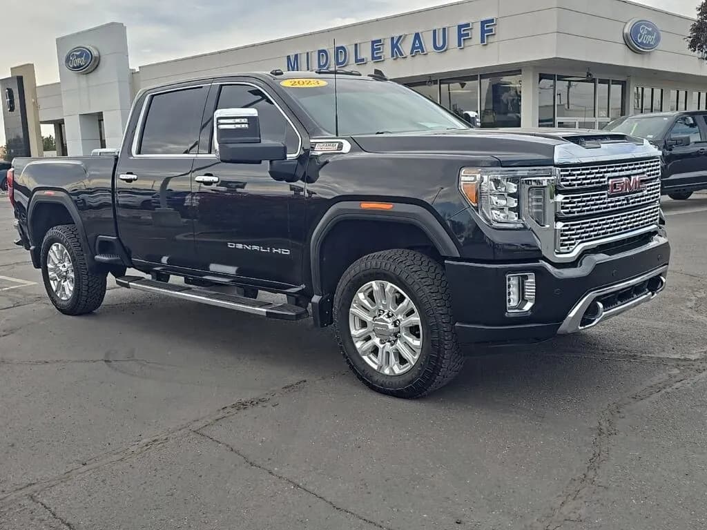 2023 GMC Sierra 3500HD - Pickup