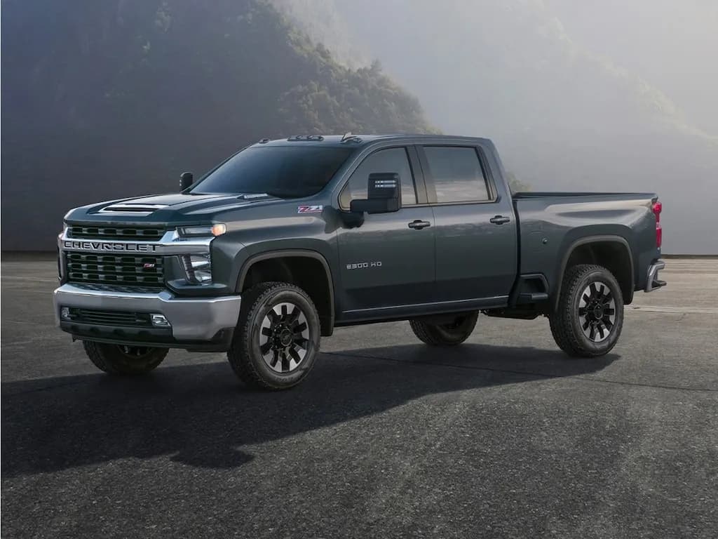 2022 Chevrolet Silverado 2500HD - Pickup