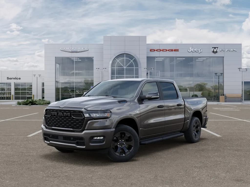 2026 Ram 1500 - Pickup