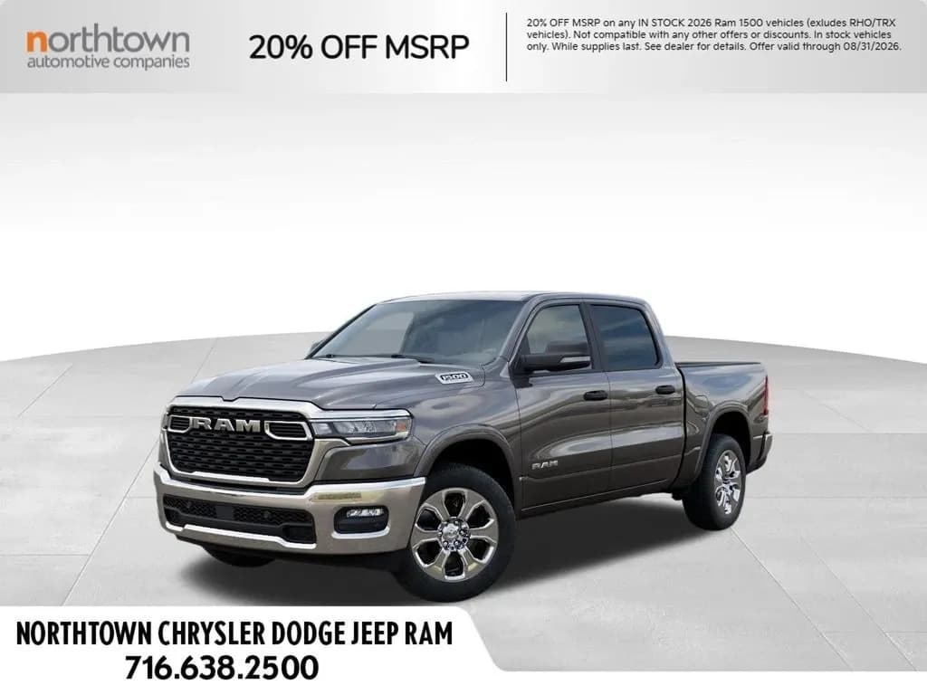 2026 Ram 1500 - Pickup