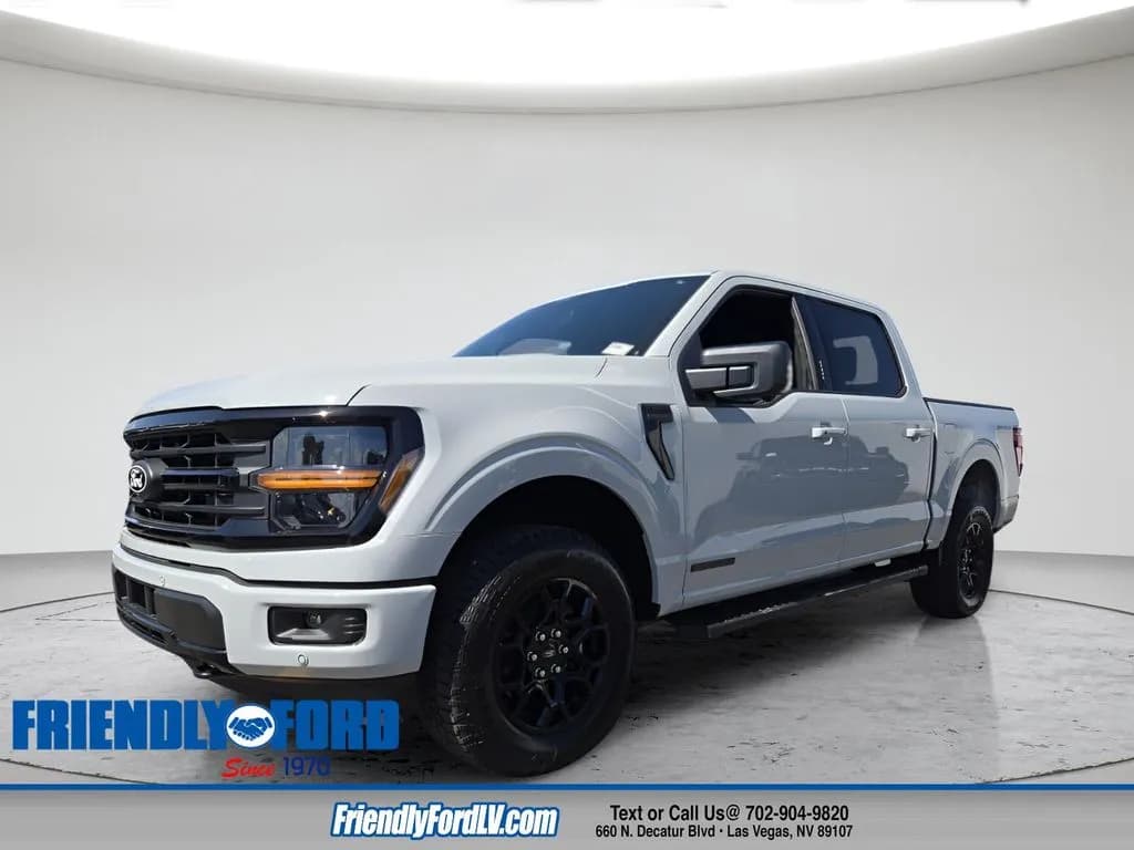 2026 Ford F-150 XLT - Pickup
