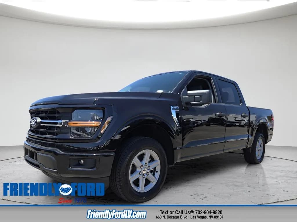 2026 Ford F-150 XLT - Pickup
