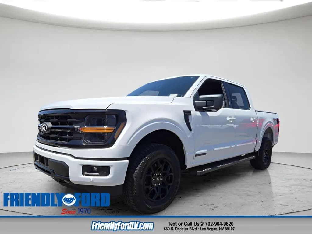 2026 Ford F-150 XLT - Pickup