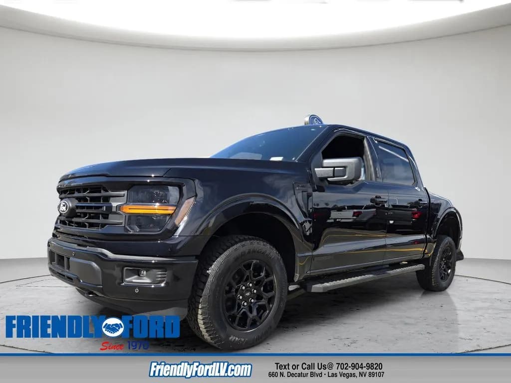 2026 Ford F-150 XLT - Pickup