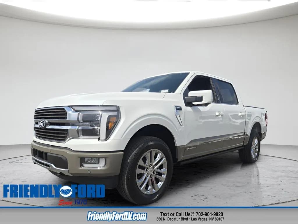 2026 Ford F-150 King Ranch - Pickup