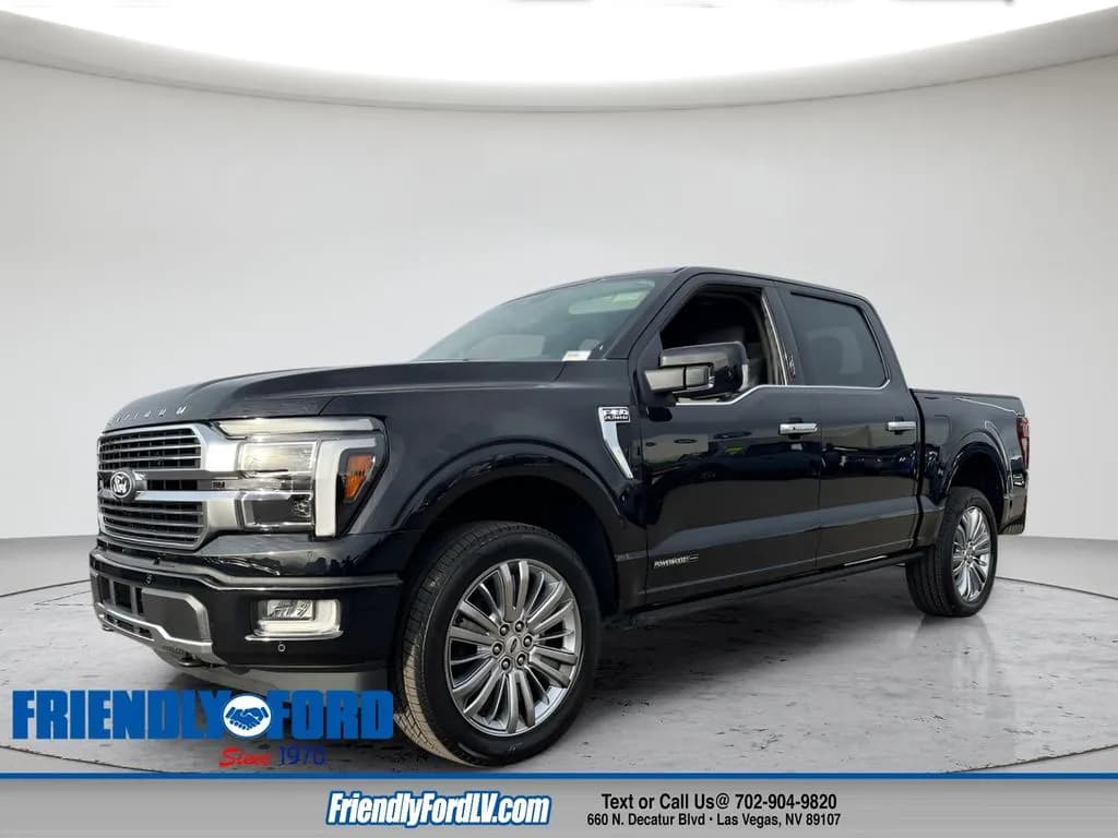 2026 Ford F-150 Platinum - Pickup
